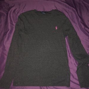 Polo Sweater